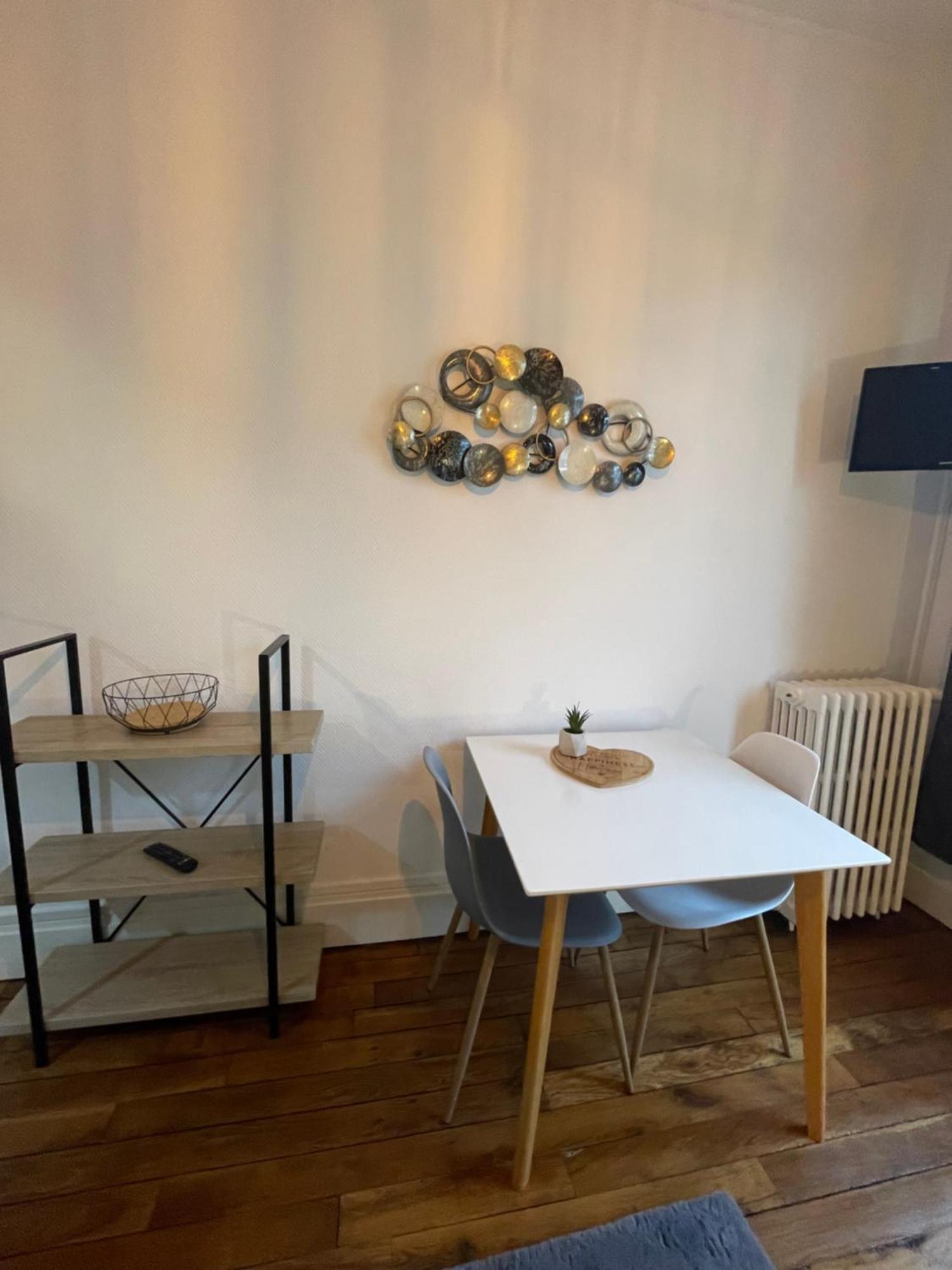 Appartamento Opale 1 Vichy Esterno foto
