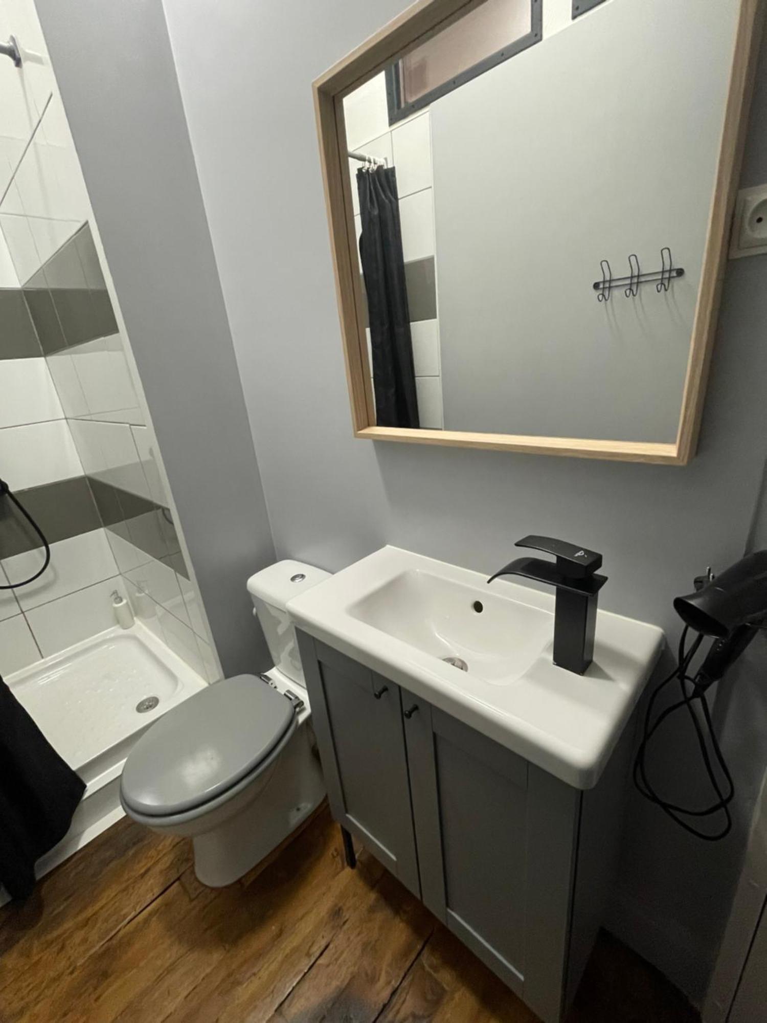 Appartamento Opale 1 Vichy Esterno foto