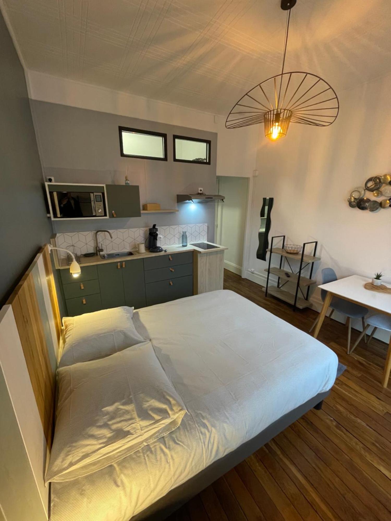 Appartamento Opale 1 Vichy Esterno foto
